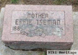 Effie Killian Iseman