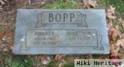 Robert F Bopp