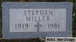 Stephen Miller