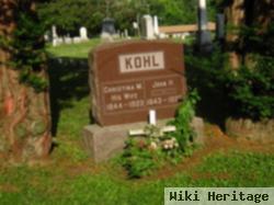 John H Kohl