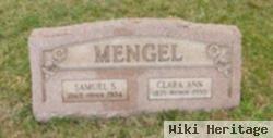 Samuel S Mengel