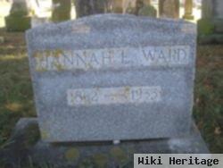 Hannah E. Ward