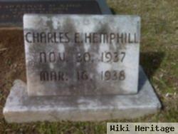 Charles E Hemphill