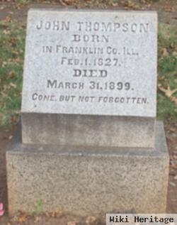 John C. Thompson