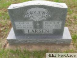 Dorothy F Unger Larsen