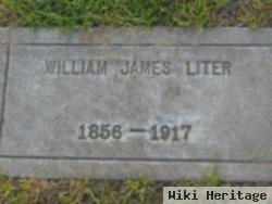 William James Liter