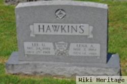 Lee U. Hawkins