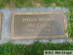 Helen L. Meeker Mcclure