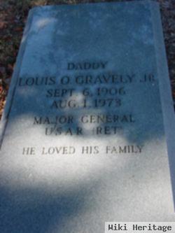 Louis O Gravely, Jr