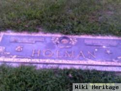 Marjorie Henshaw Holman