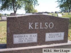 Barbara Jean Strong Kelso