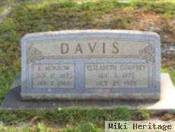 Ephraim Monrow Davis