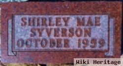 Shirley Mae Syverson