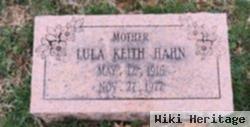 Lula Keith Hahn