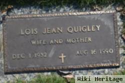 Lois Jean Quigley