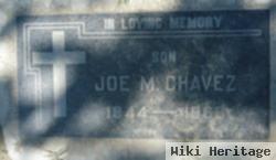 Joe M Chavez