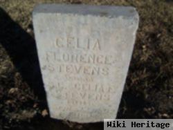 Celia Florence Stevens