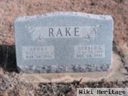 Erma I. Rake