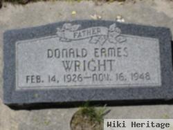 Donald Eames Wright