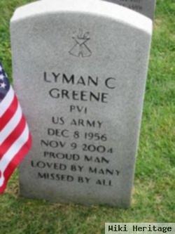 Lyman C Greene