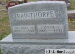 Joseph C Rainthorpe