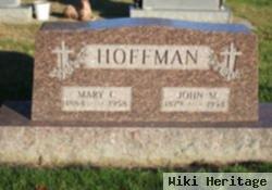 Mary Clara Meyer Hoffman