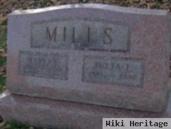 Julia L Mills