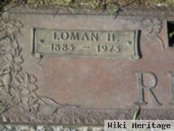 Loman H Reitz