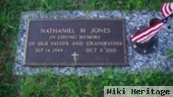 Nathaniel M. Jones