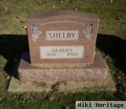 Gladys Shelby