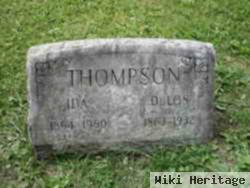 Ida M Thompson