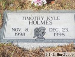 Timothy Kyle Holmes
