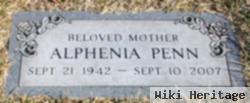 Alphenia Penn