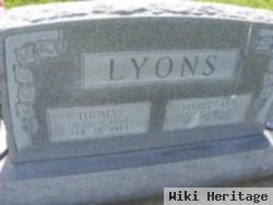 Thomas Lyons