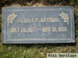 Flora Provost Arthur