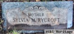 Sylvia M Rycroft