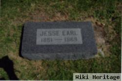 Jesse Wright Earl