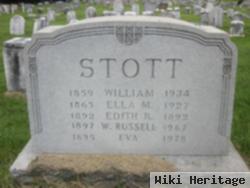 Edith R Stott