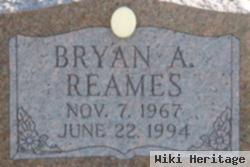 Bryan Allen Reames