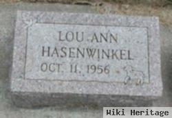 Luann Hasenwinkel