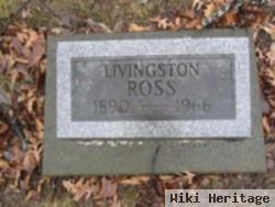 Livingston Ross