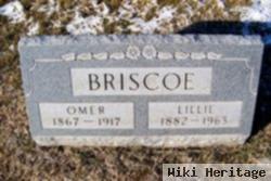 Lillie Nale Briscoe