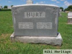 Mary Lou Hurt