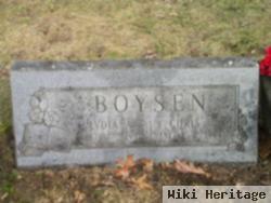 Chris F Boysen