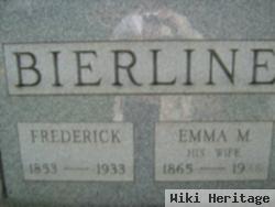 Emma Marie Herzog Bierline