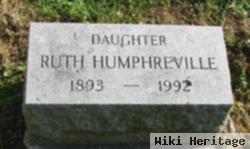 Ruth Humphreville