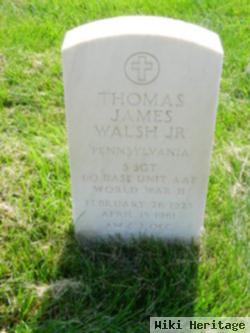 Thomas James Walsh, Jr