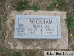 Diana Lee Wickham