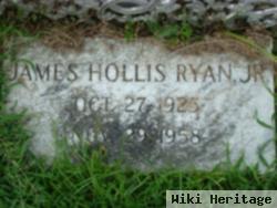 James Hollis Ryan, Jr