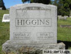 Mina C Haylett Higgins